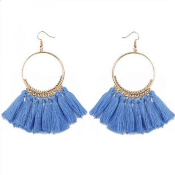 Cute colorful earrings - Picture 8 of 8